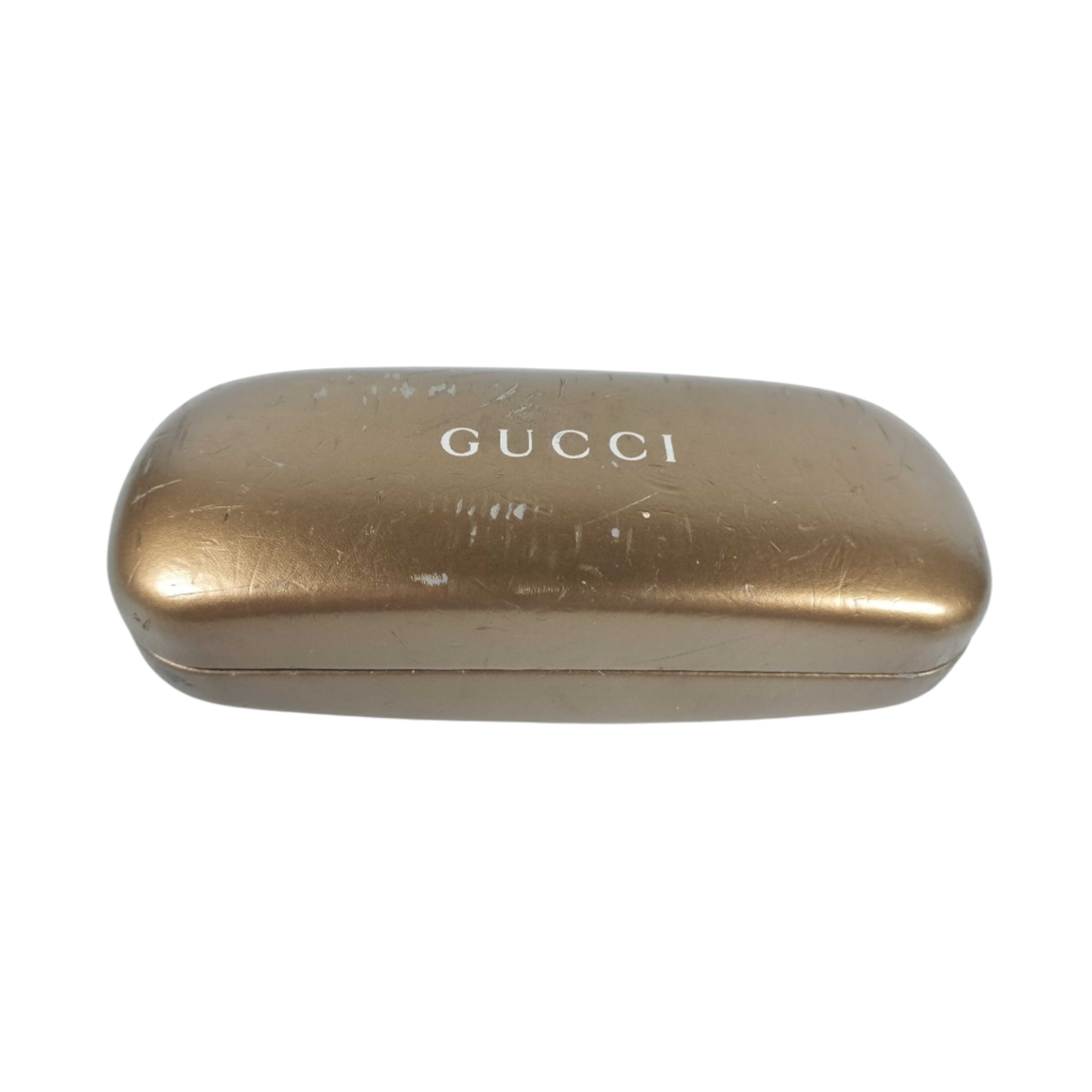 Gucci Rimless Shield Sunglasses