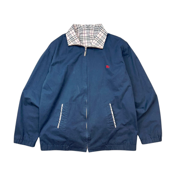 Burberry Reversible Harrington Jacket