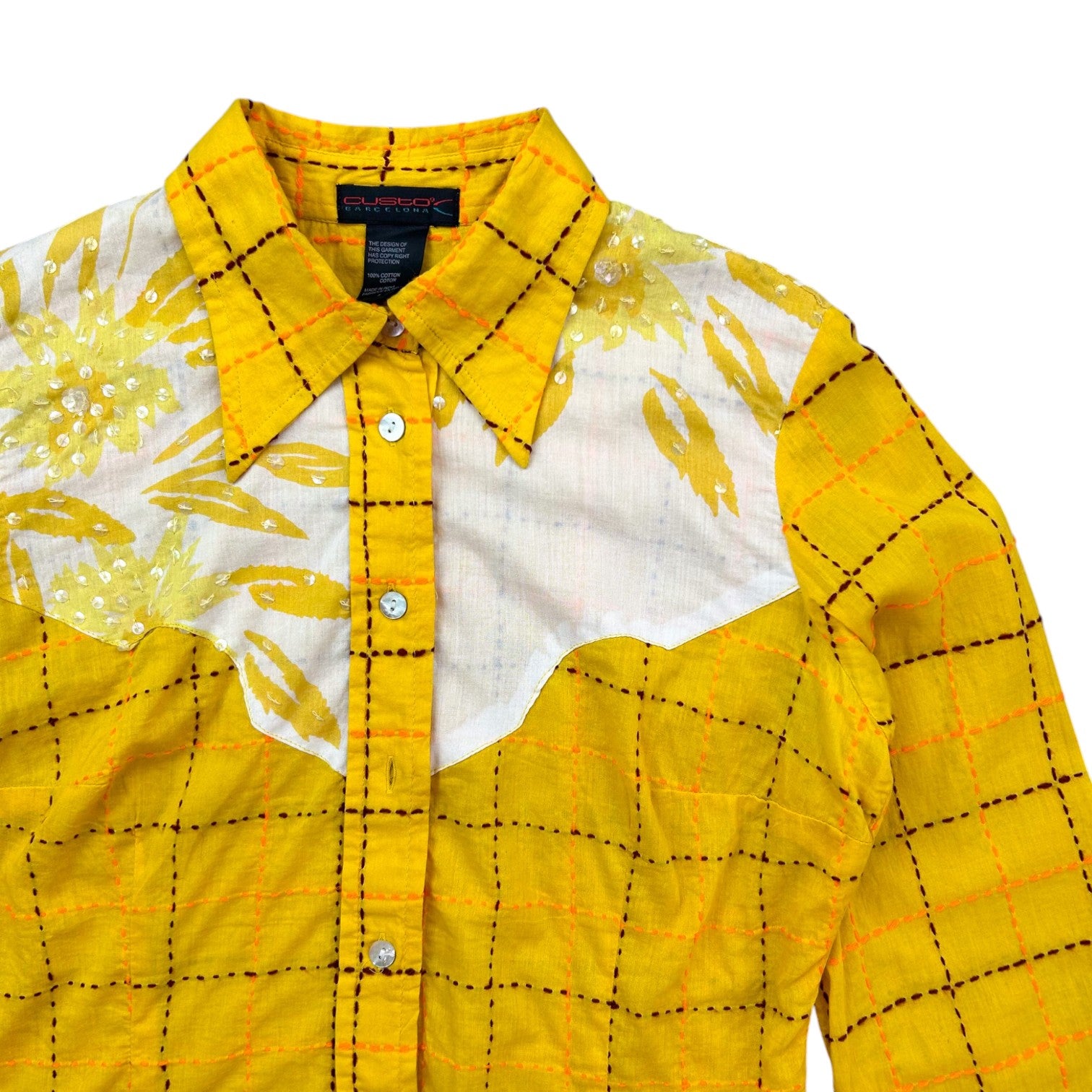 Custo Long Sleeve Shirt