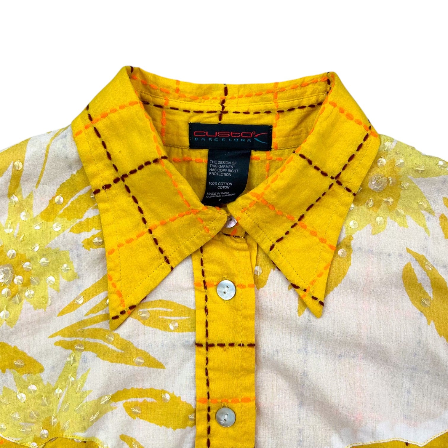 Custo Long Sleeve Shirt