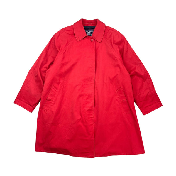 Burberry Heritage Car Coat