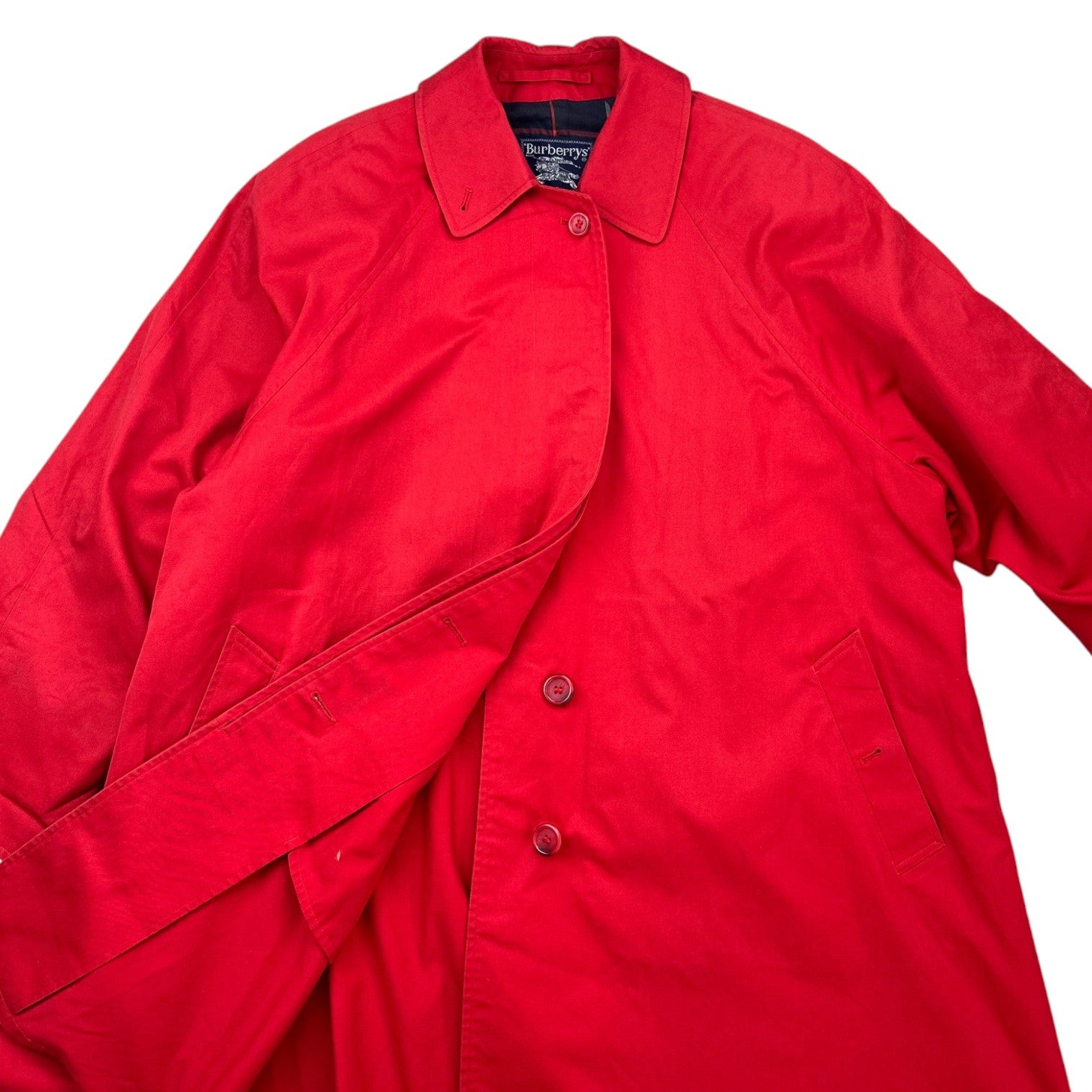Burberry Heritage Car Coat