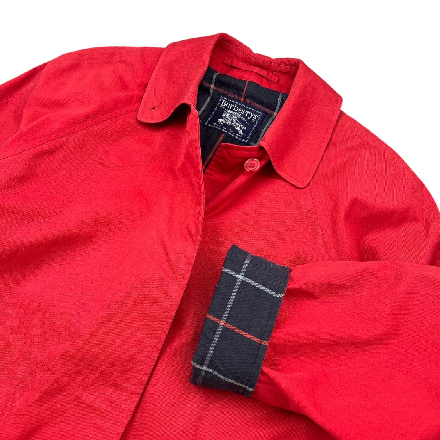 Burberry Heritage Car Coat