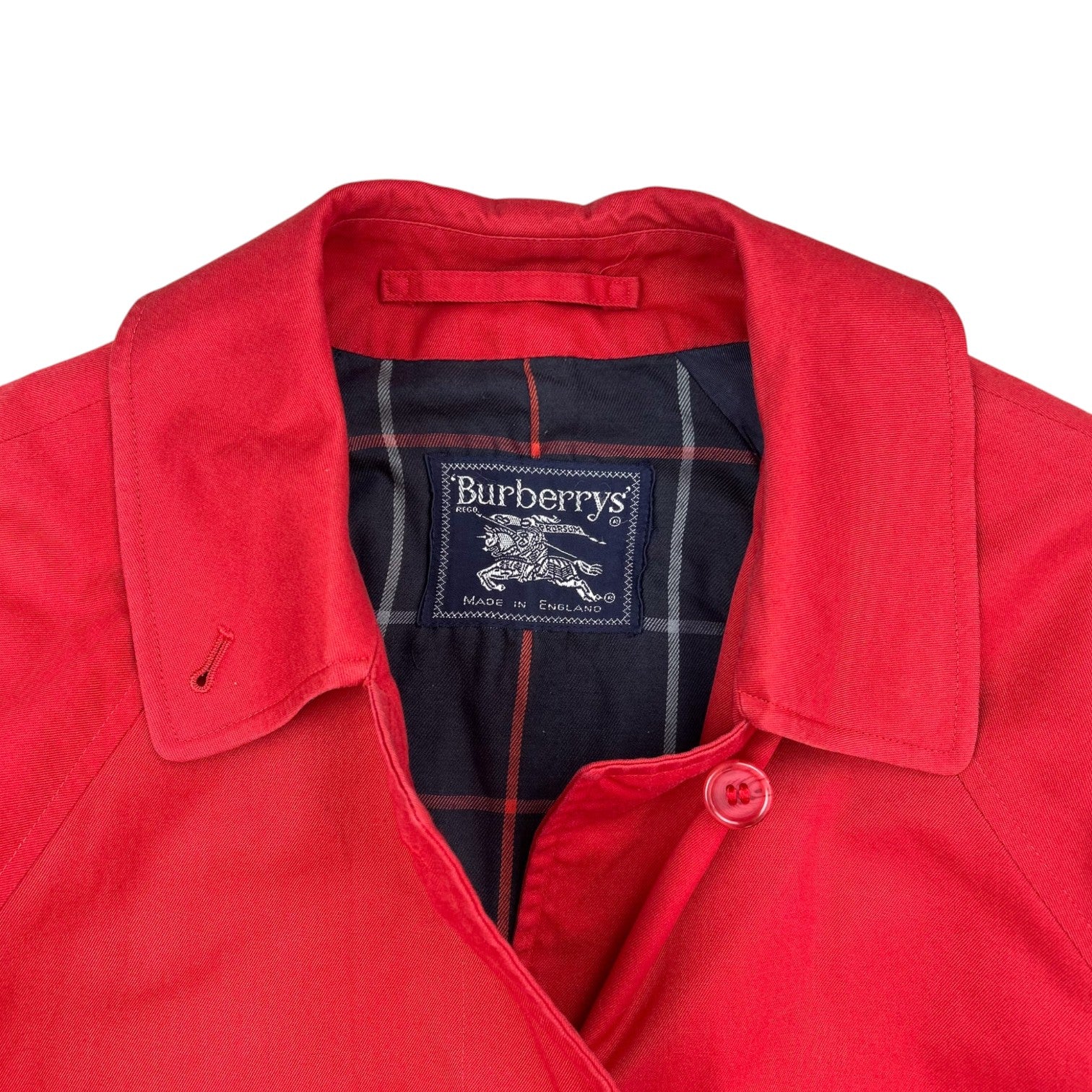 Burberry Heritage Car Coat