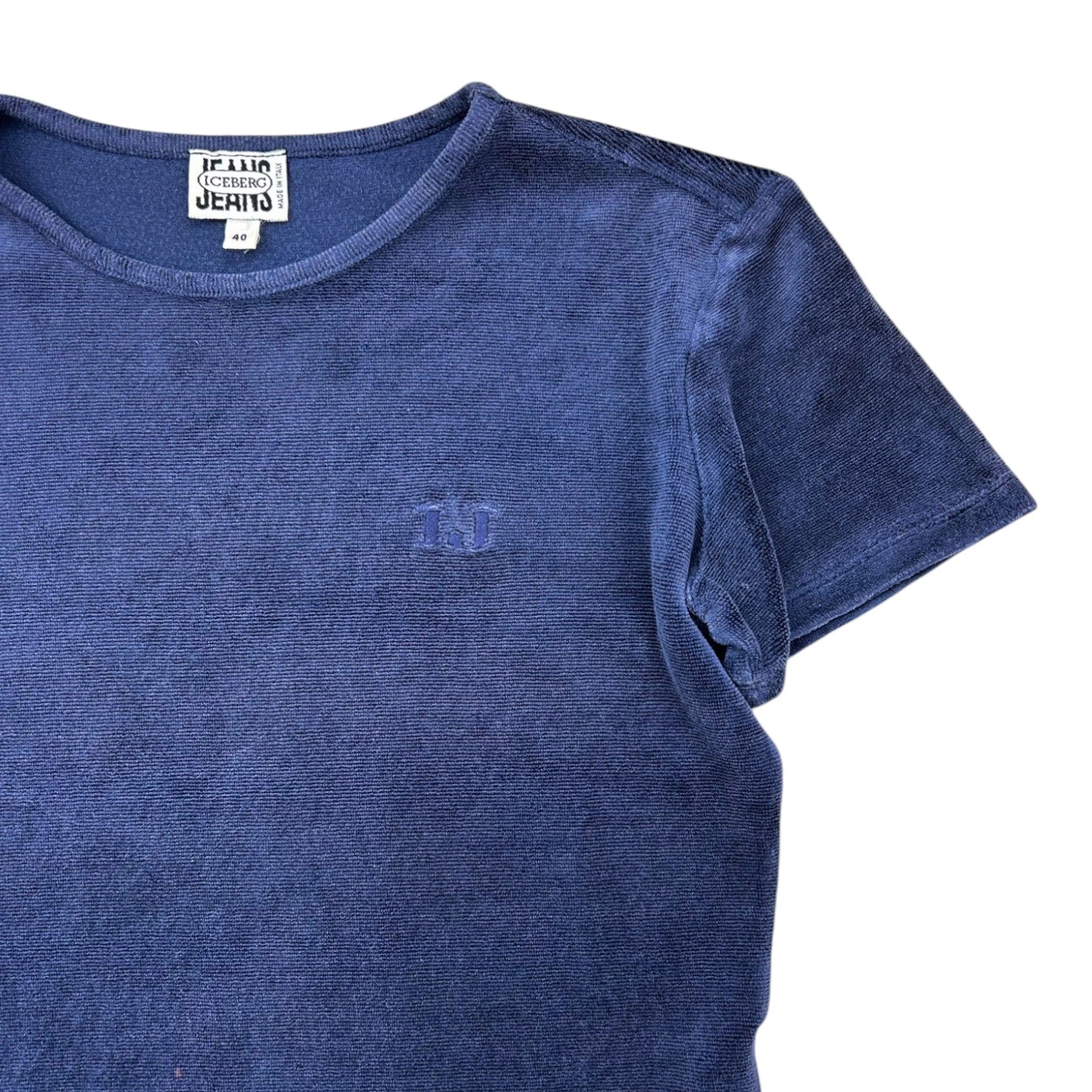 Iceberg Jeans Baby Tee