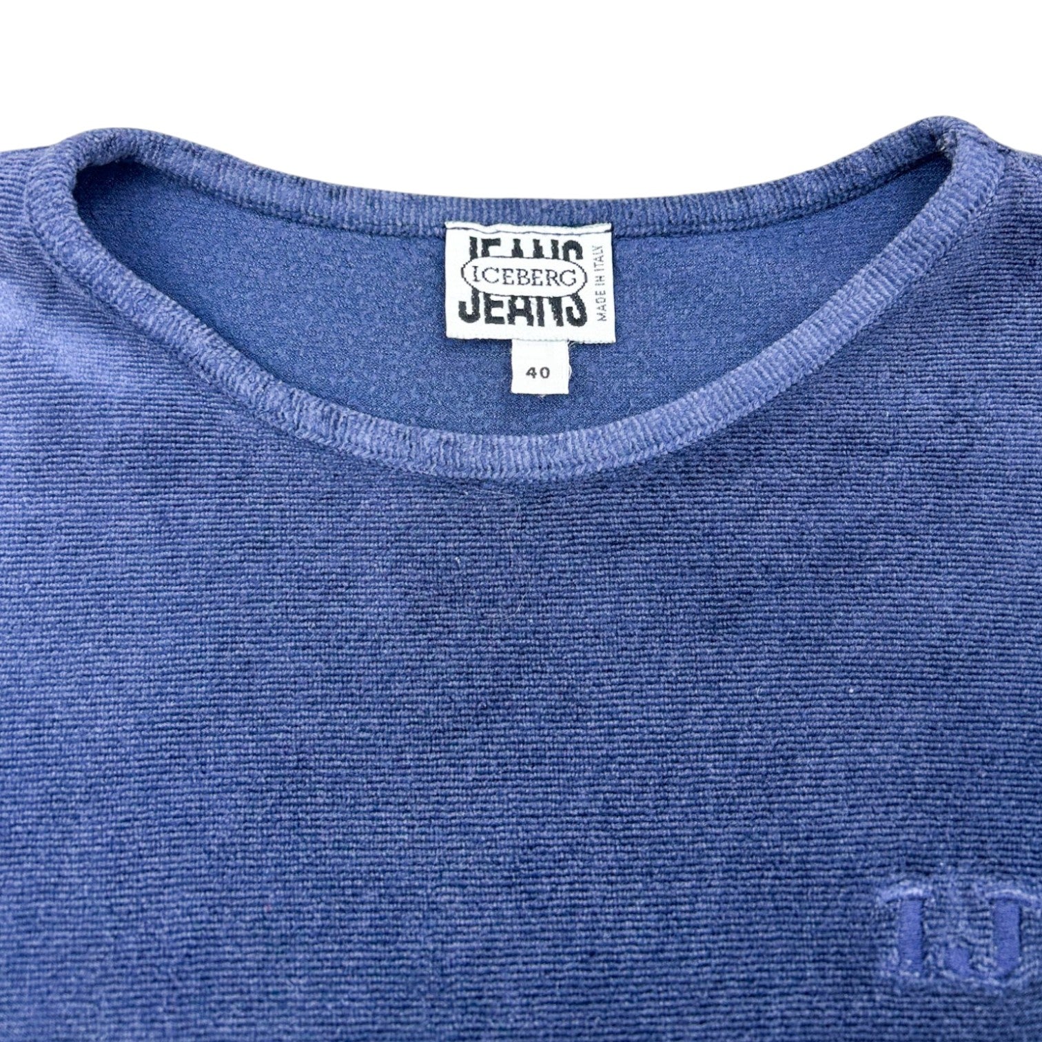 Iceberg Jeans Baby Tee