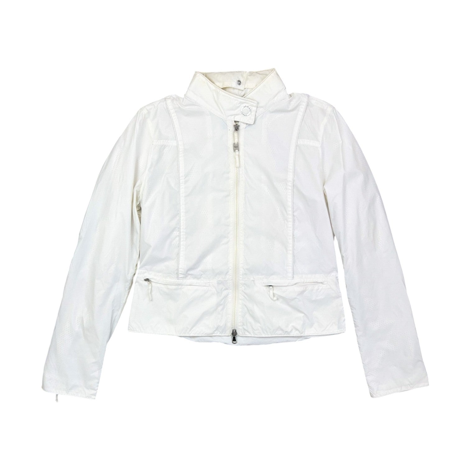 ジャケット・アウター archive ARMANI jeans zip up track 00s 2000s Armani jeans jacket – insidetag