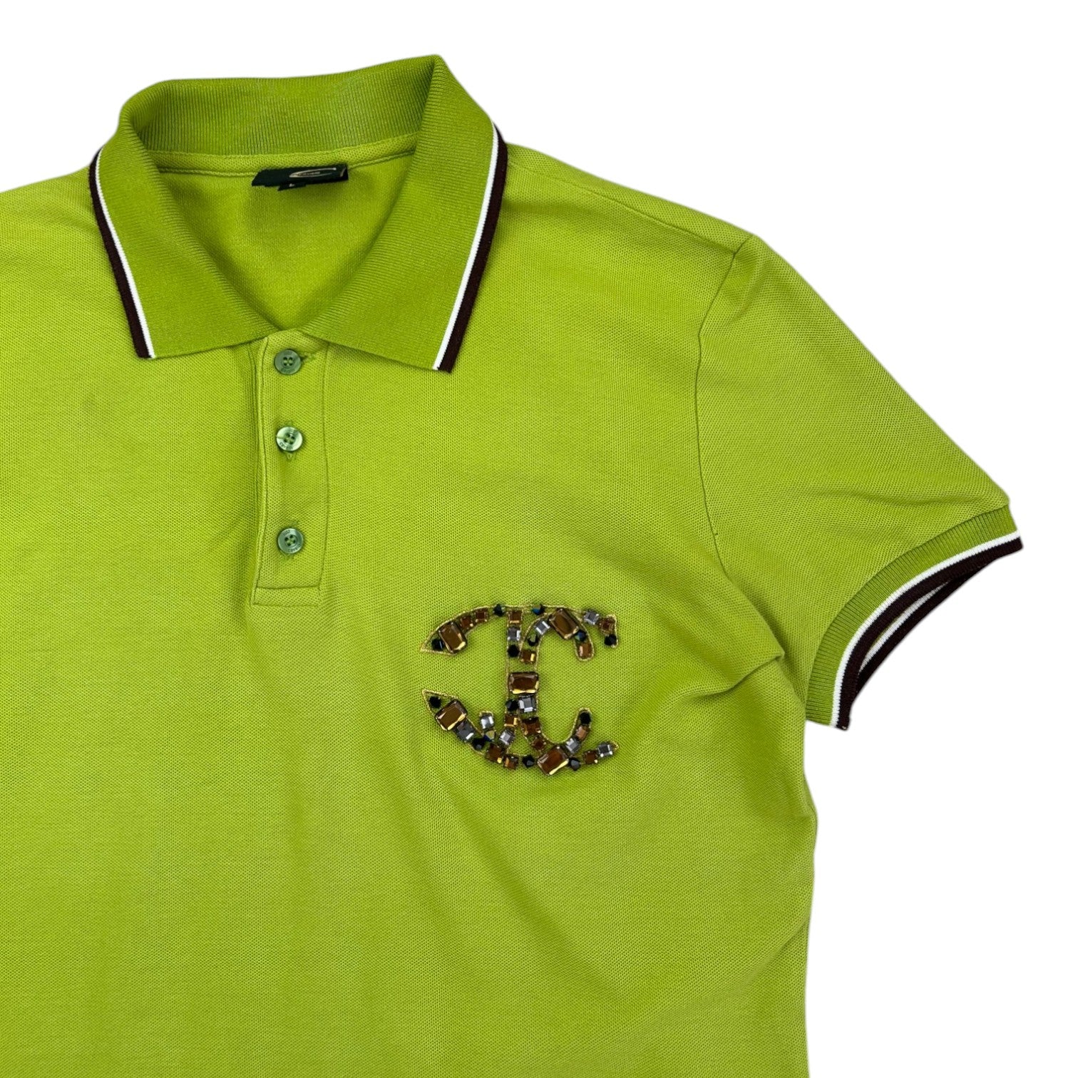 Roberto Cavalli Polo Shirt
