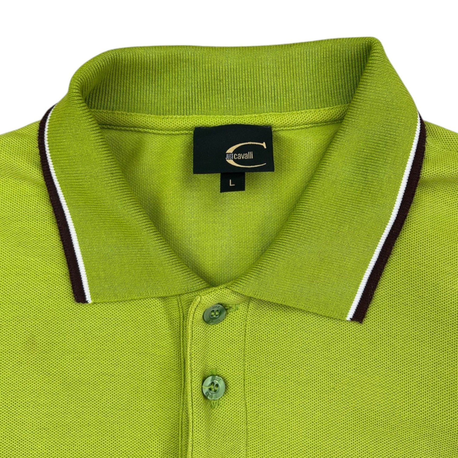 Roberto Cavalli Polo Shirt