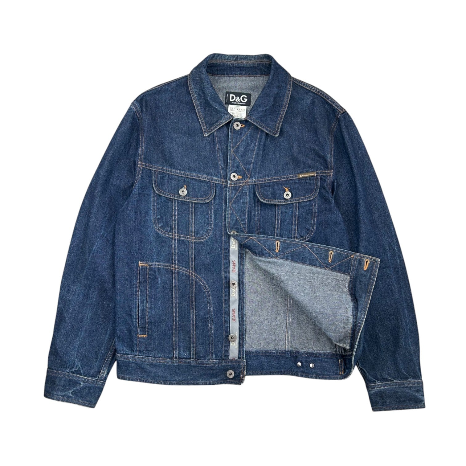 Dolce&Gabbana Denim Jacket
