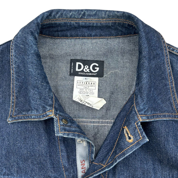 Dolce&Gabbana Denim Jacket