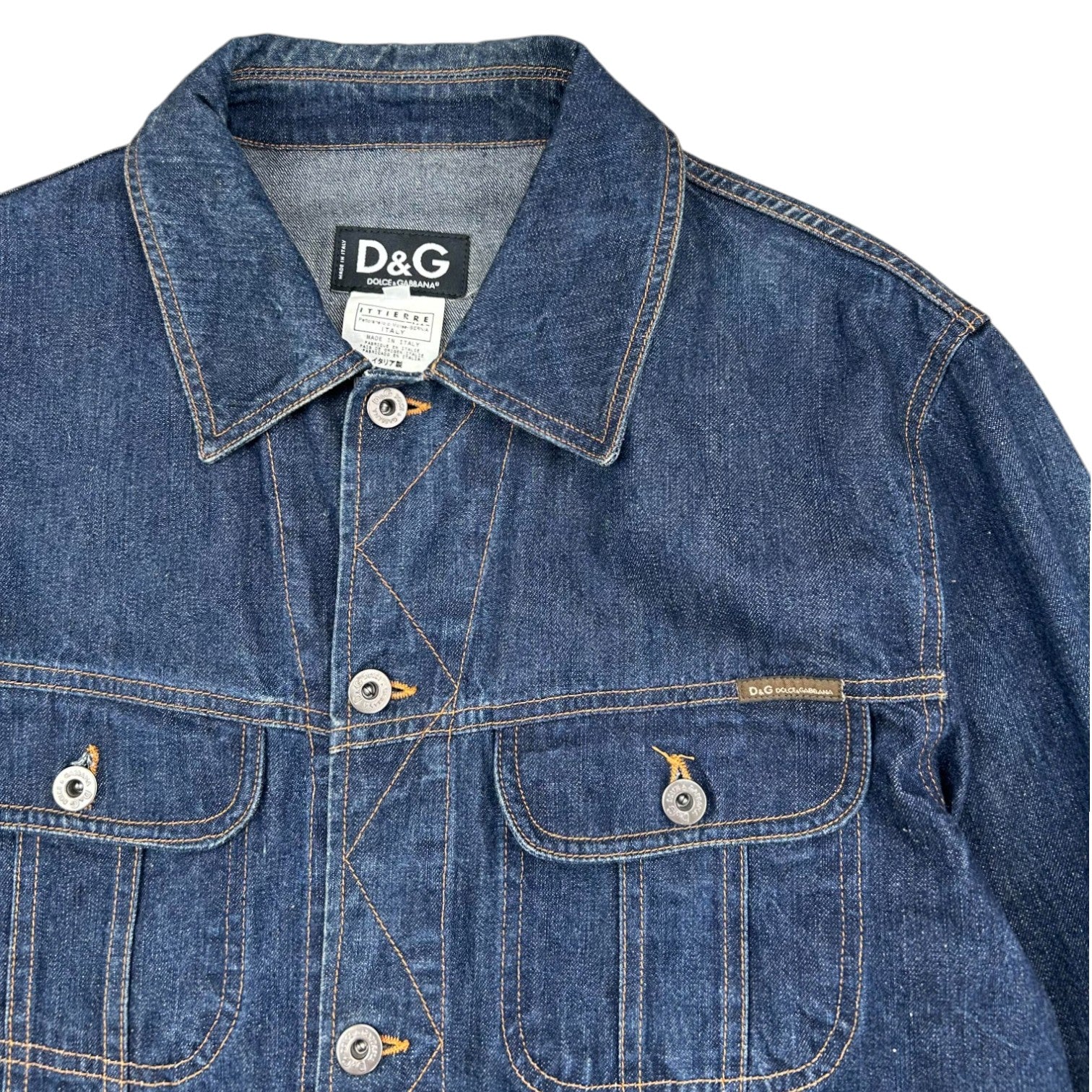 Dolce&Gabbana Denim Jacket