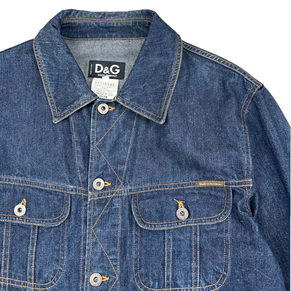 Dolce&Gabbana Denim Jacket