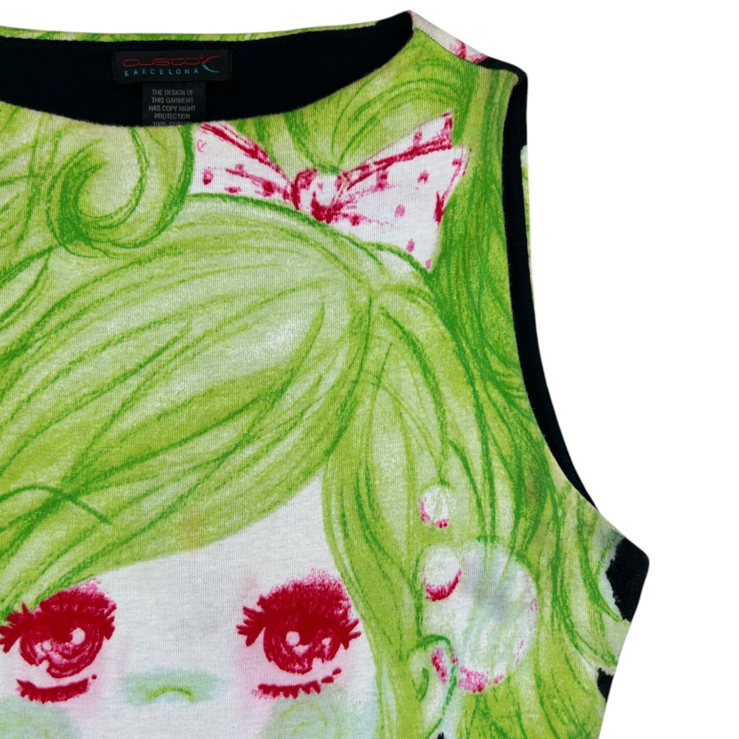 Custo Barcelona Dress