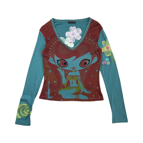 Custo Barcelona Top