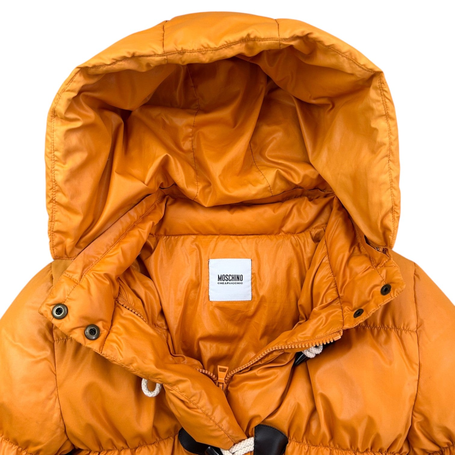 Moschino Puffer