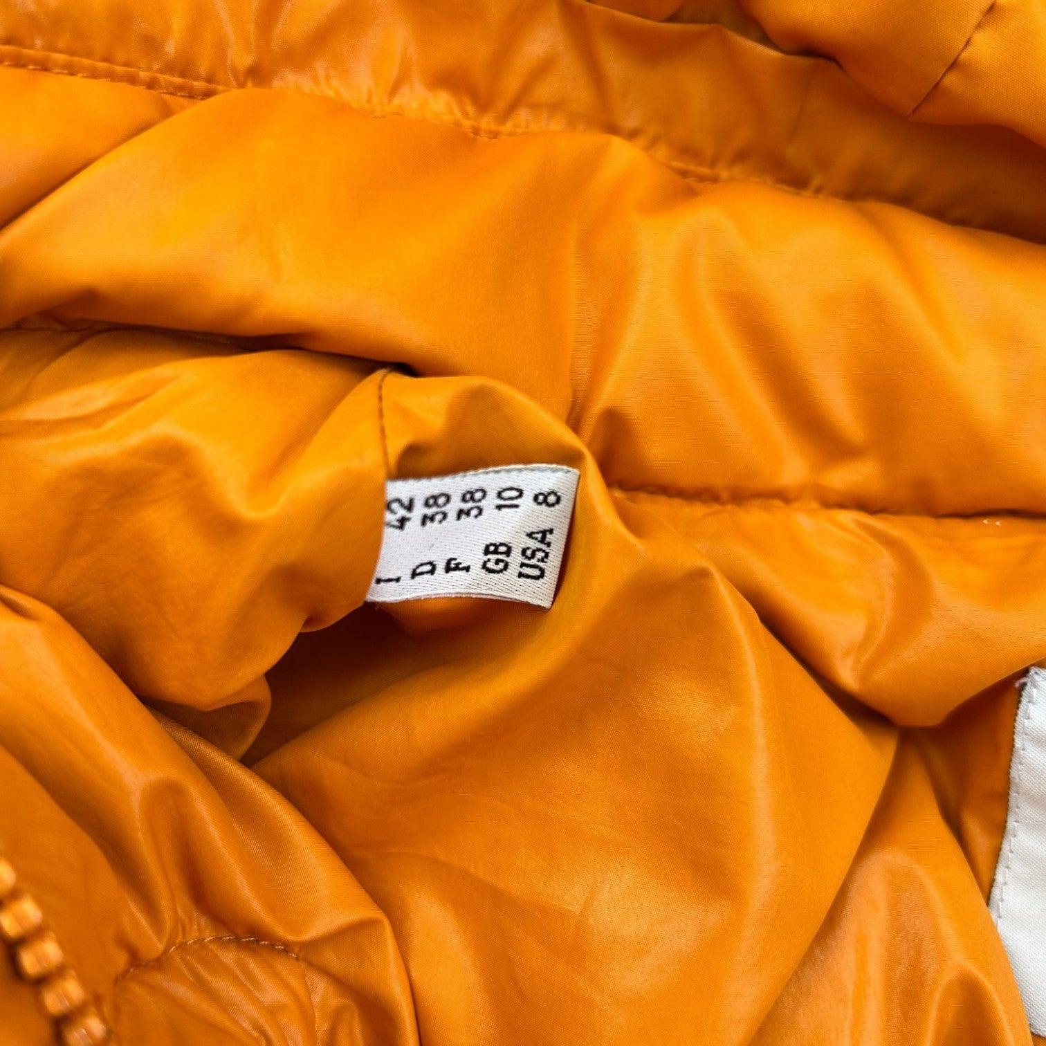 Moschino Puffer