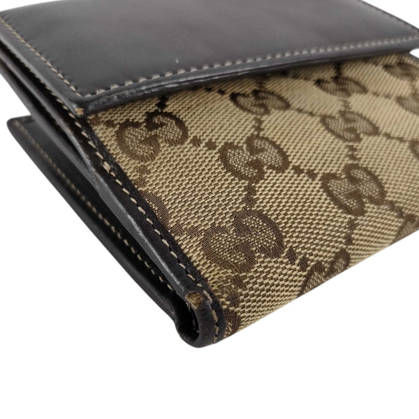 Gucci Heart Compact Wallet