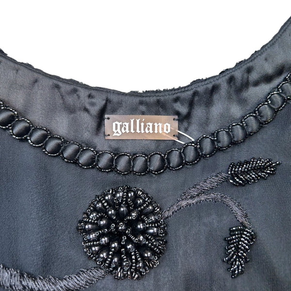 Galliano Dress