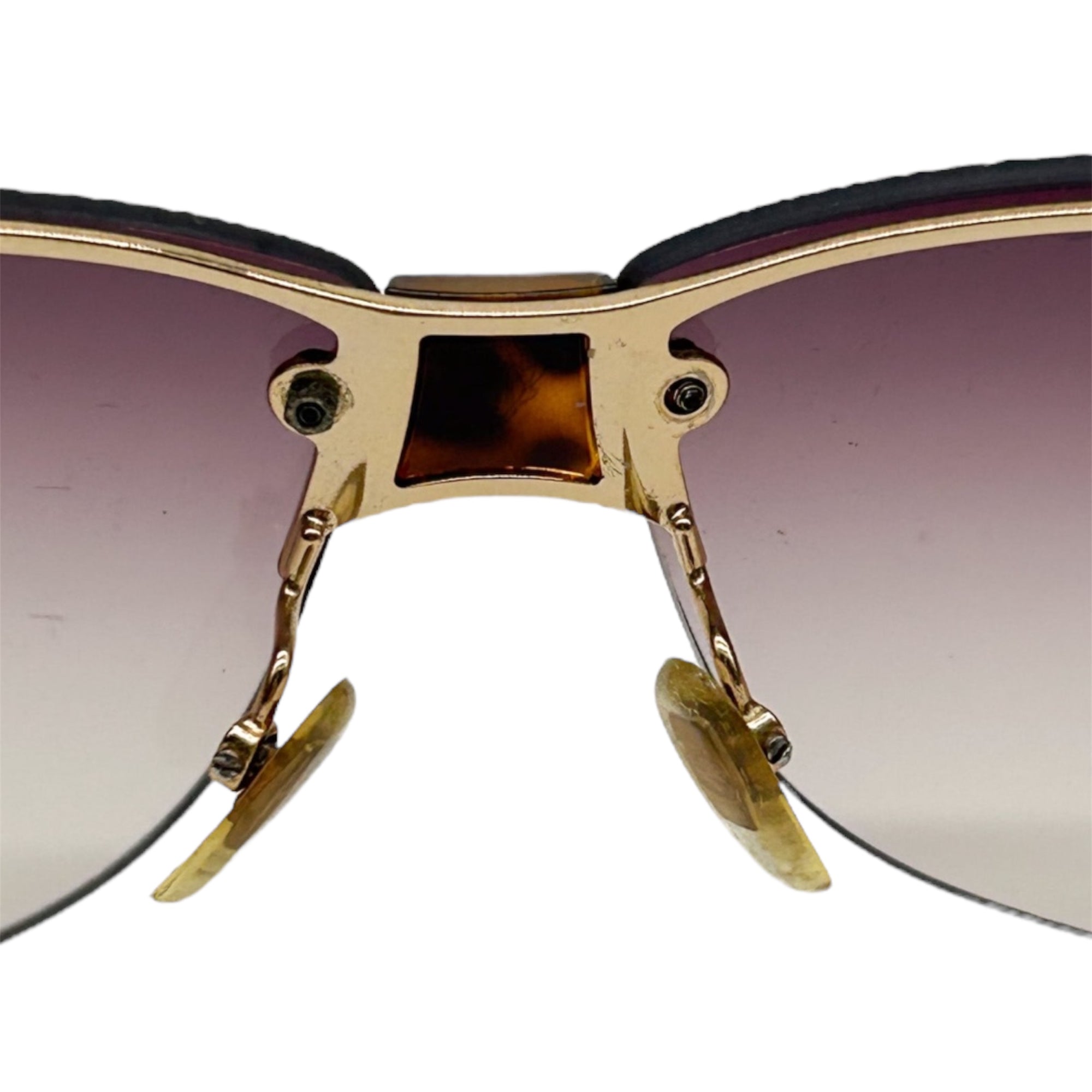 Gucci Rimless Gradient Sunglasses