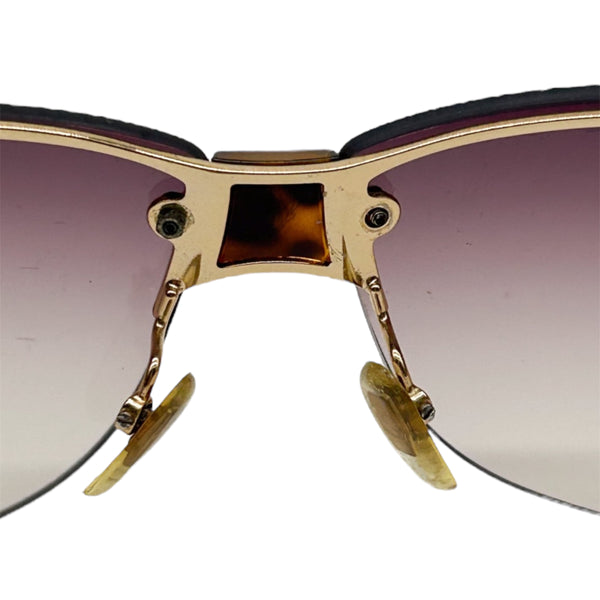 Gucci Rimless Gradient Sunglasses