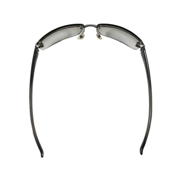 Gucci Rimless Shield Sunglasses