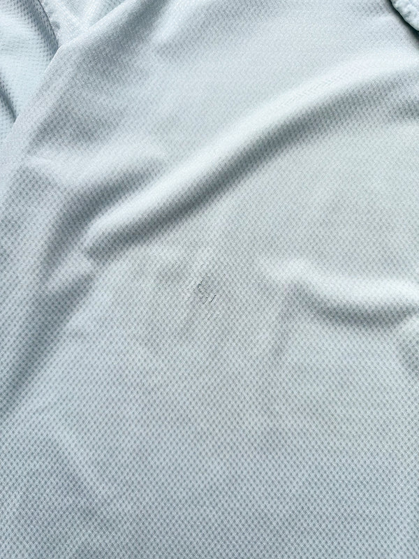 Prada Sport Light Blue Technical Polo Shirt