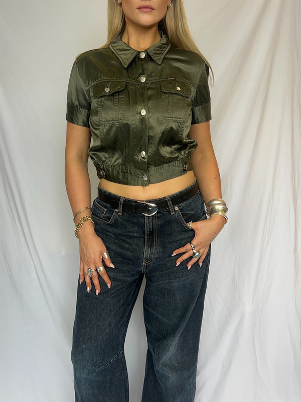Diesel X Basic Science Shirt