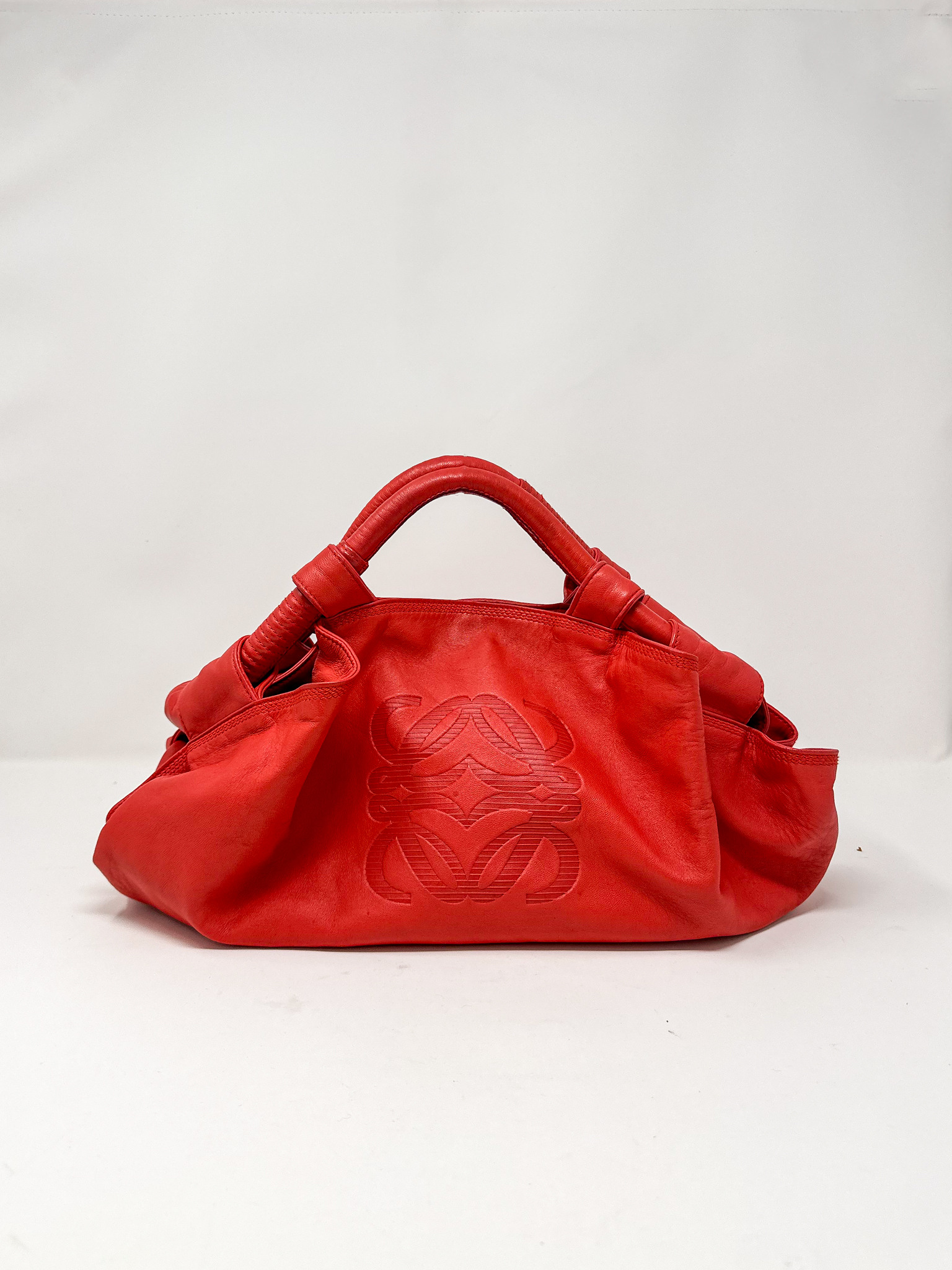 Loewe Nappa Aire Handbag
