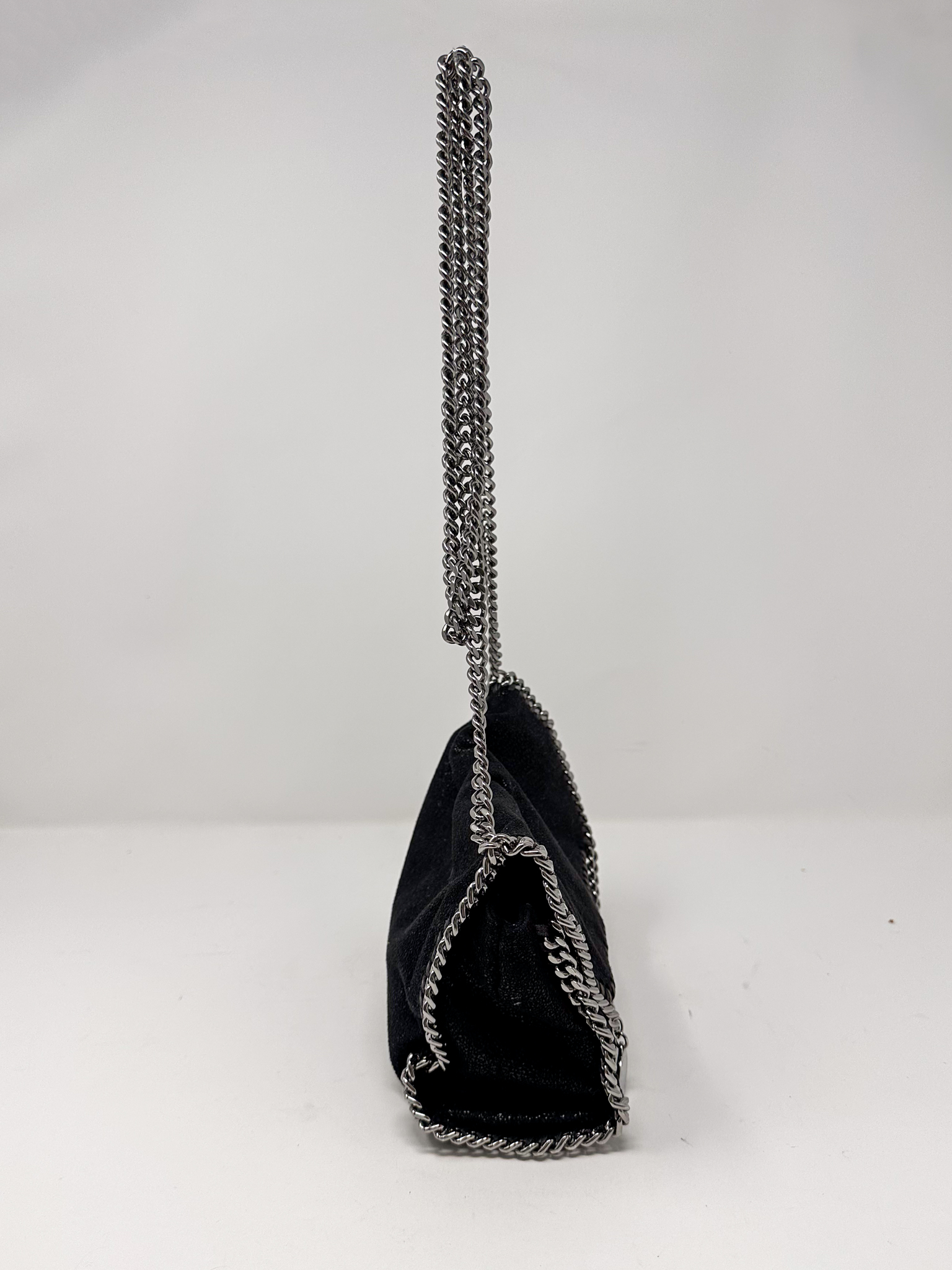 Stella McCartney Shaggy Deer Falabella Crossbody Bag