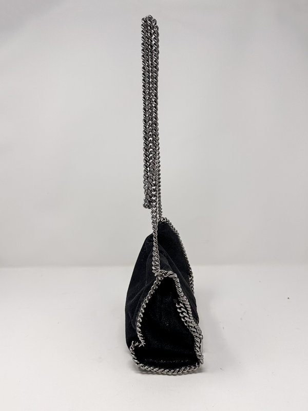 Stella McCartney Shaggy Deer Falabella Crossbody Bag