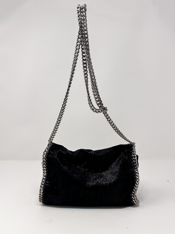 Stella McCartney Shaggy Deer Falabella Crossbody Bag