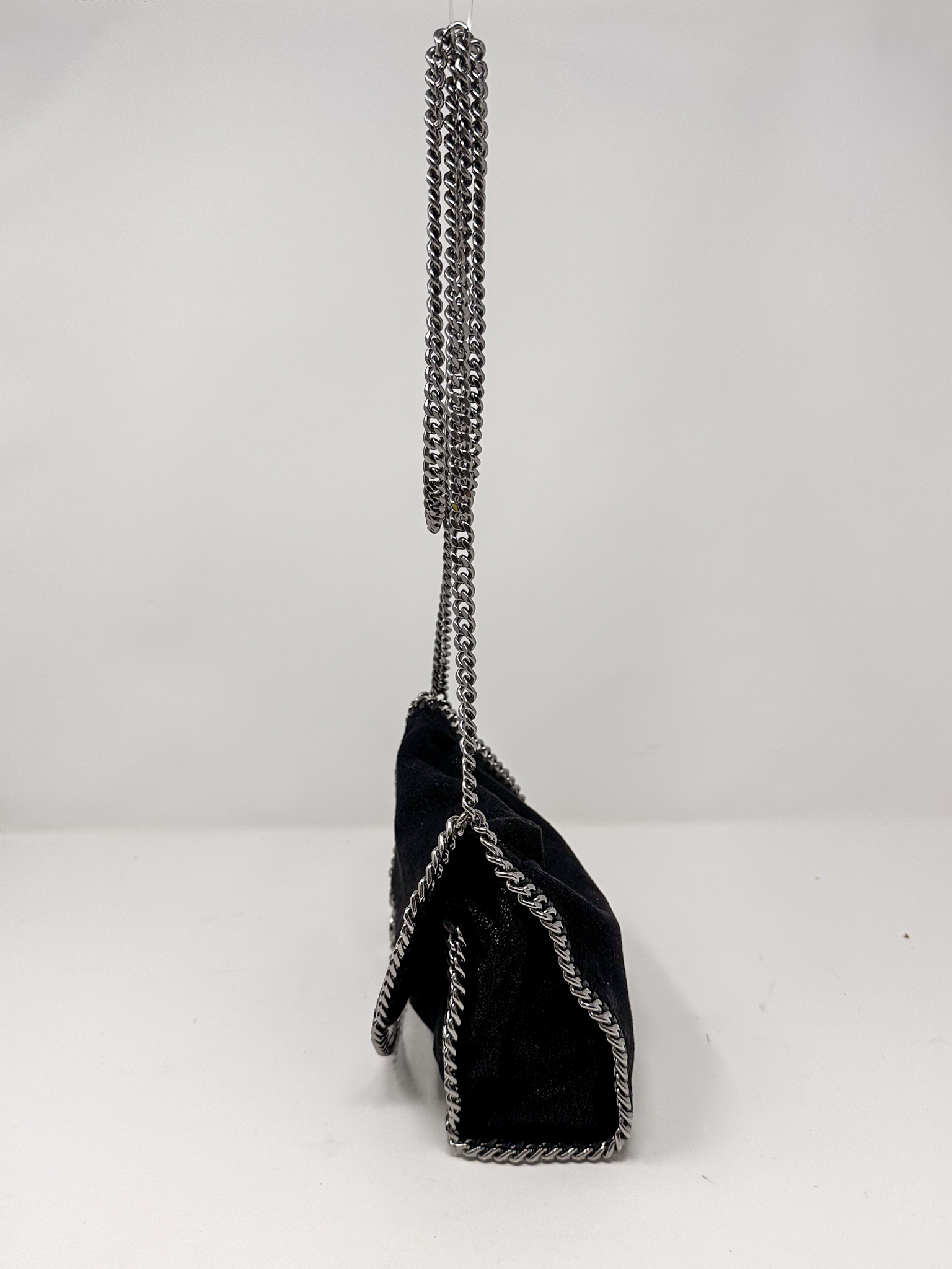 Stella McCartney Shaggy Deer Falabella Crossbody Bag