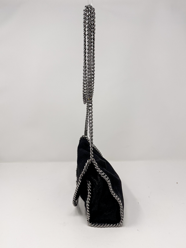 Stella McCartney Shaggy Deer Falabella Crossbody Bag