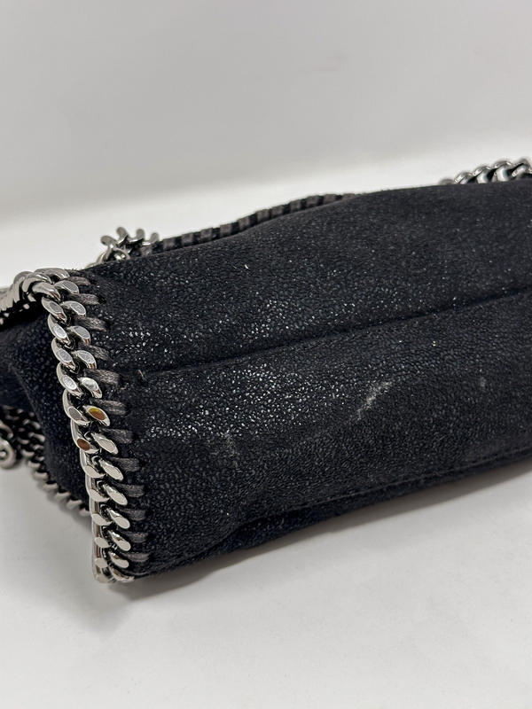 Stella McCartney Shaggy Deer Falabella Crossbody Bag
