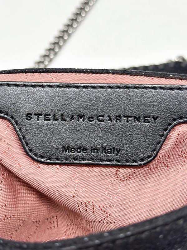 Stella McCartney Shaggy Deer Falabella Crossbody Bag