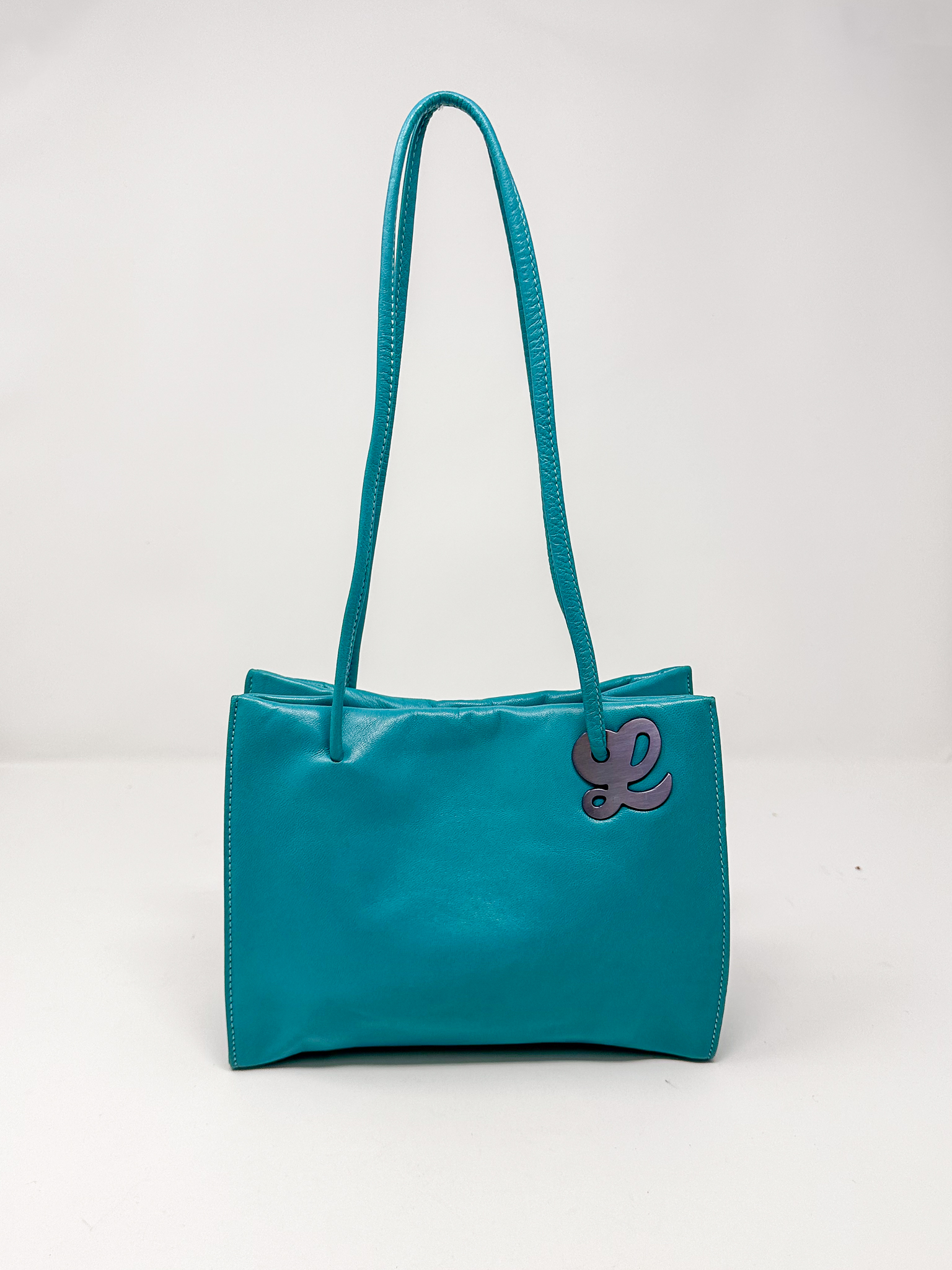 Loewe Leather Tote Bag