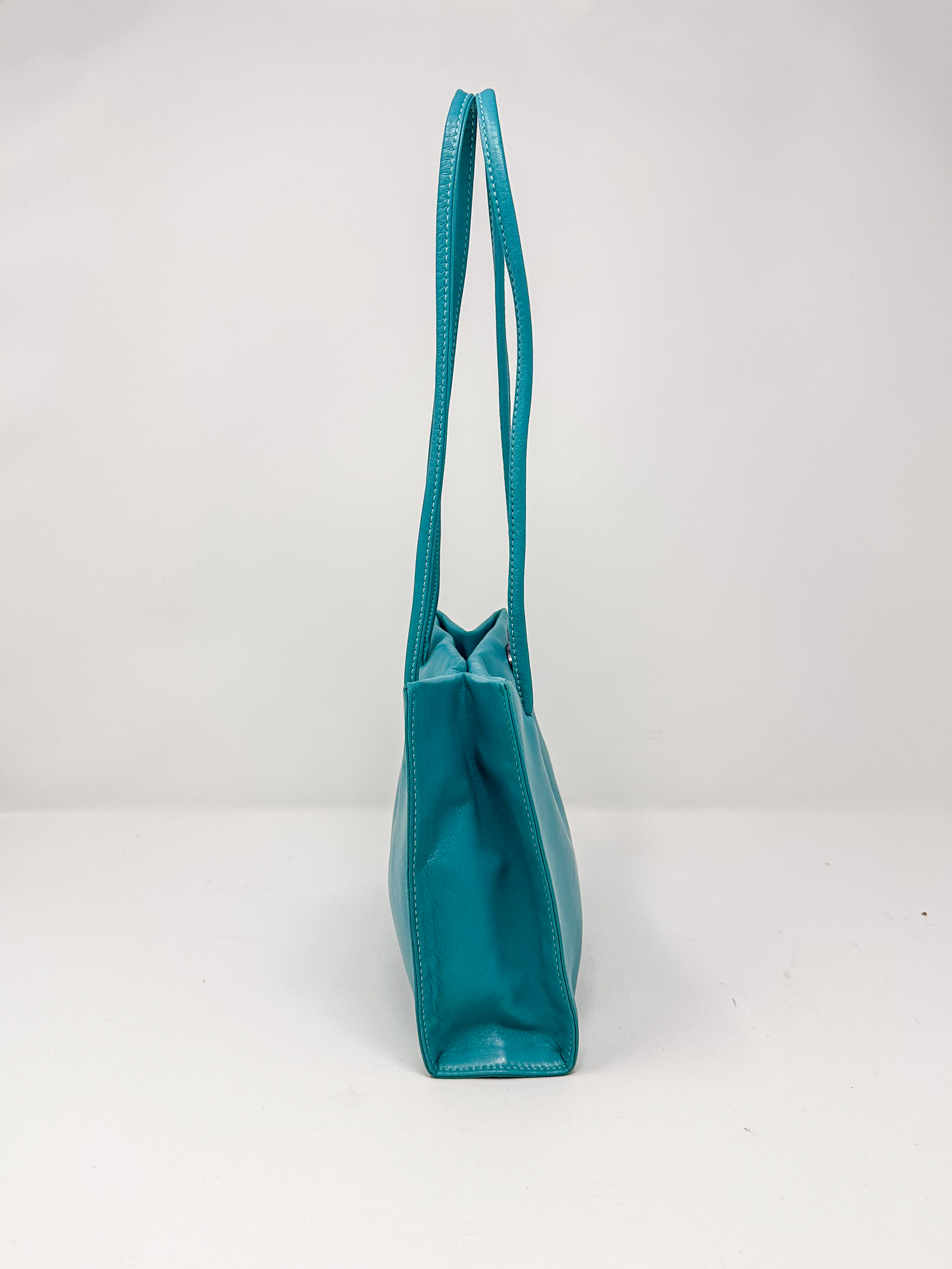 Loewe Leather Tote Bag