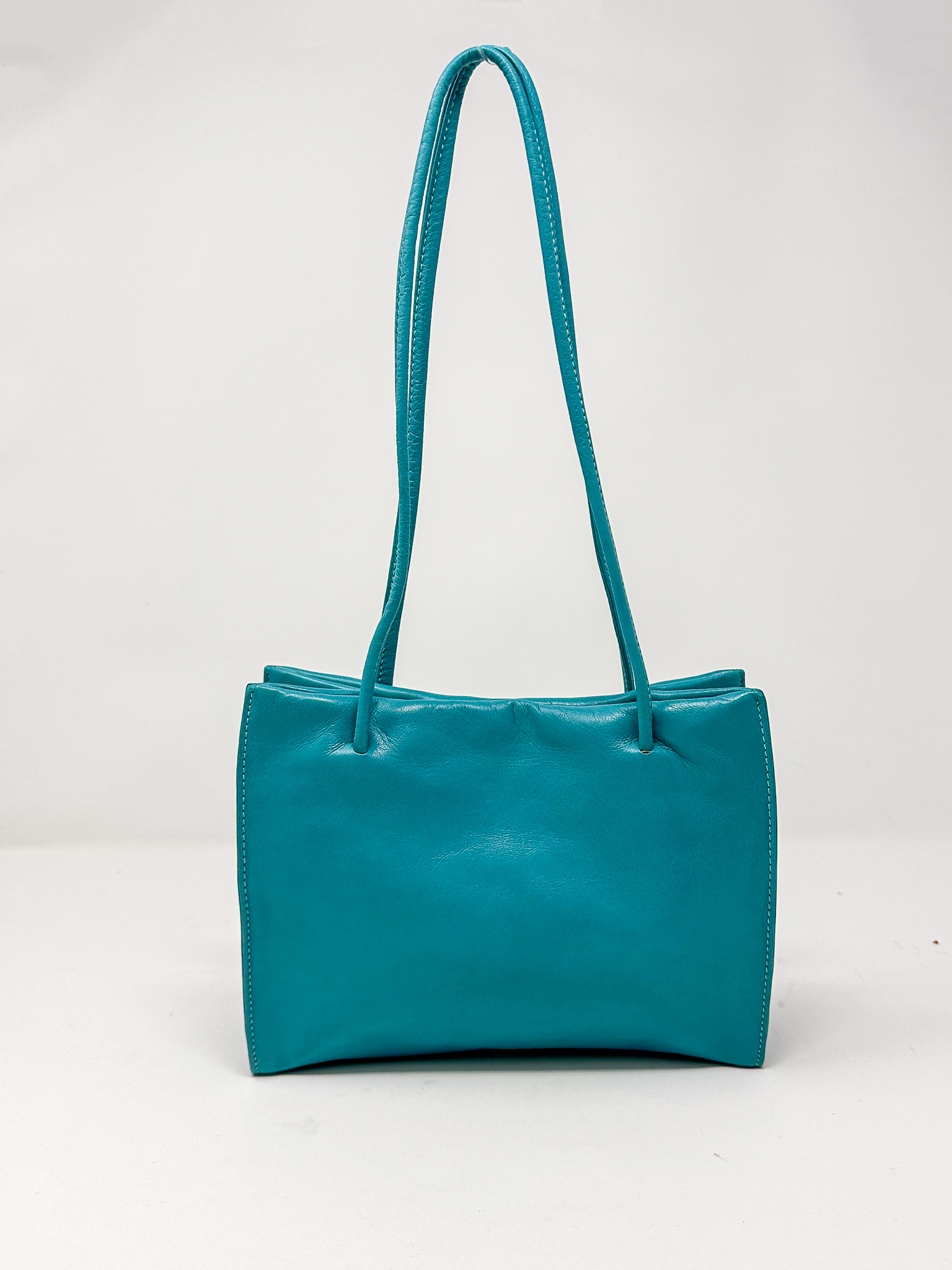 Loewe Leather Tote Bag