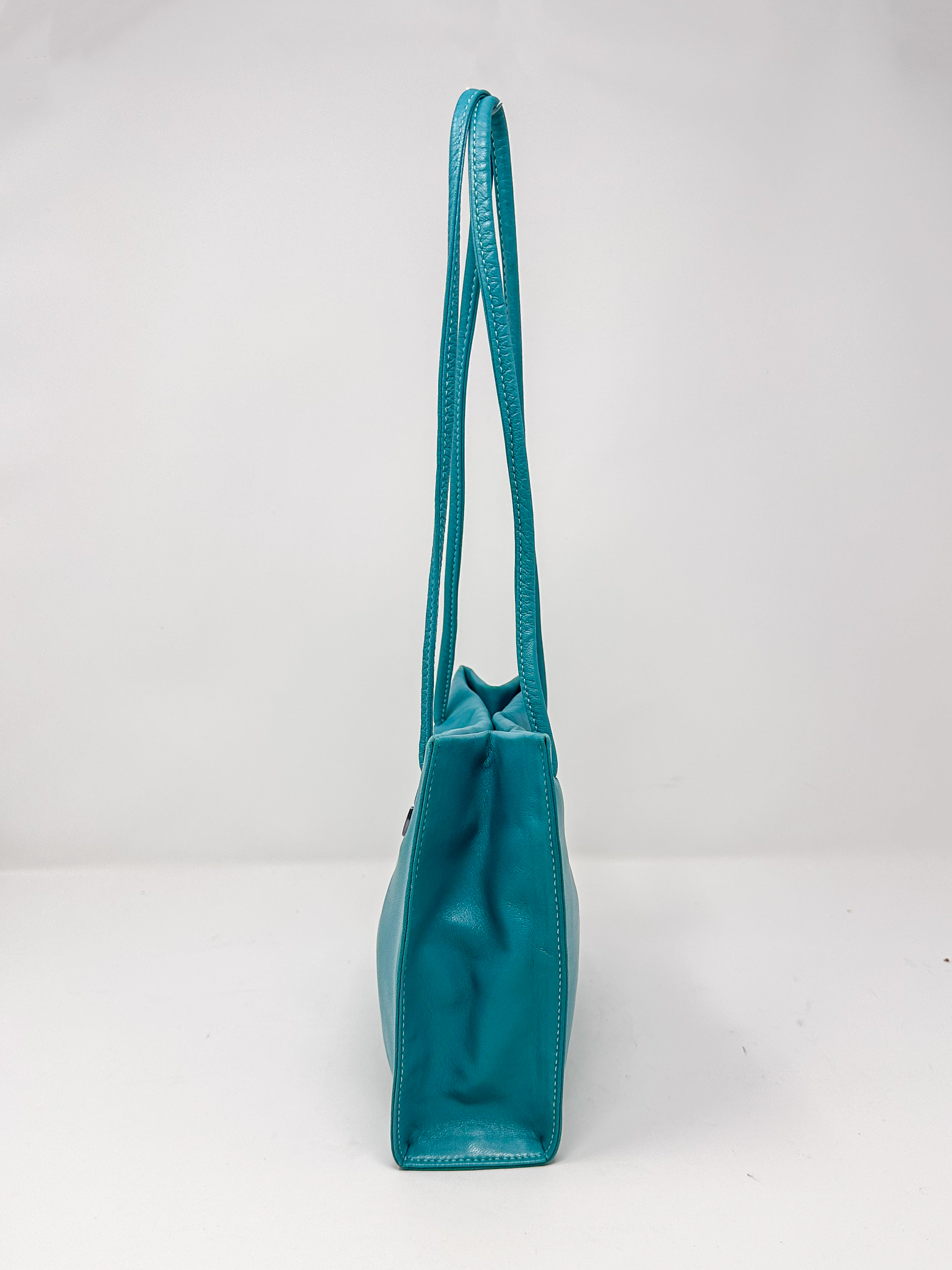 Loewe Leather Tote Bag