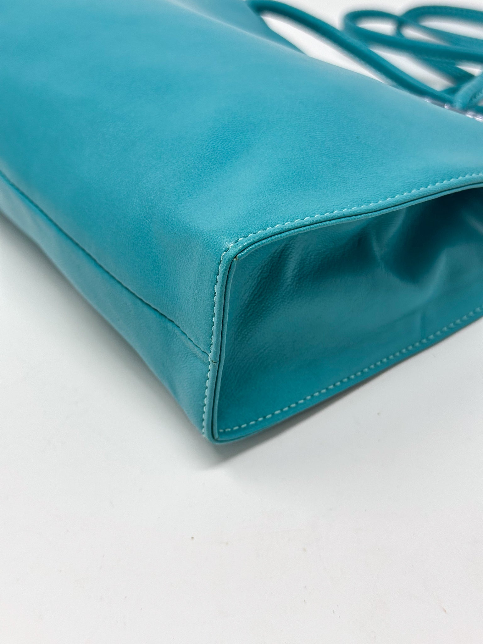 Loewe Leather Tote Bag