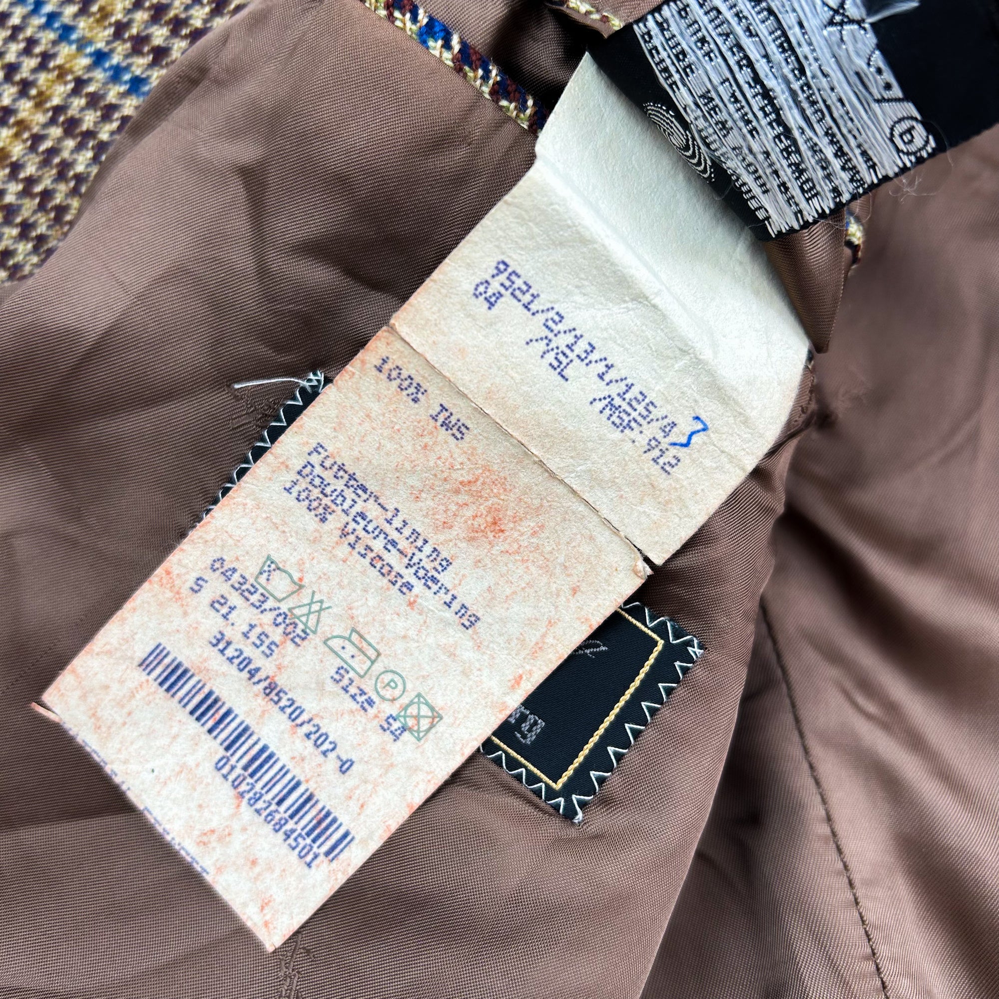 Yves Saint Laurent Suit Jacket