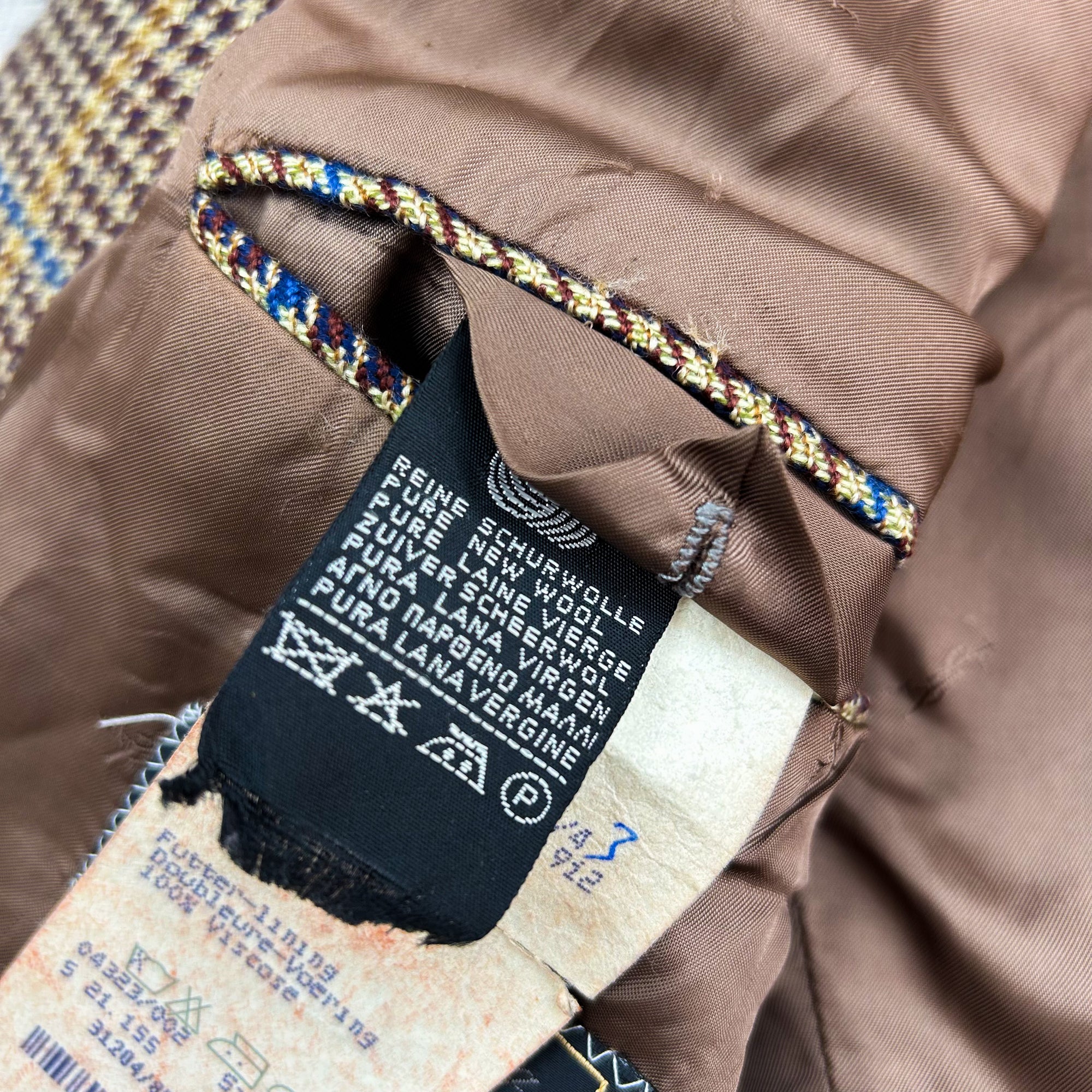 Yves Saint Laurent Suit Jacket
