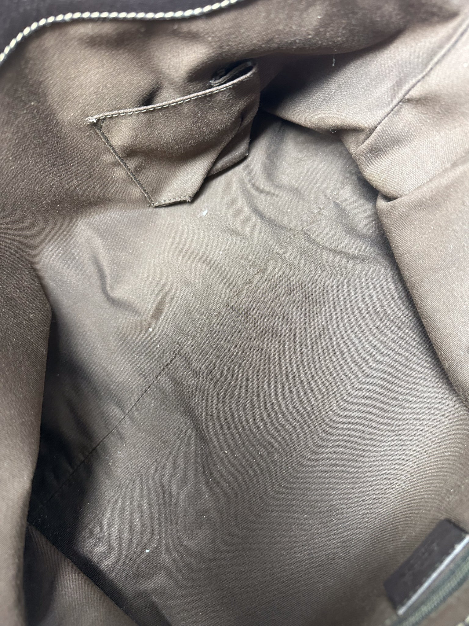 Gucci Abbey GG Canvas D-Ring Tote