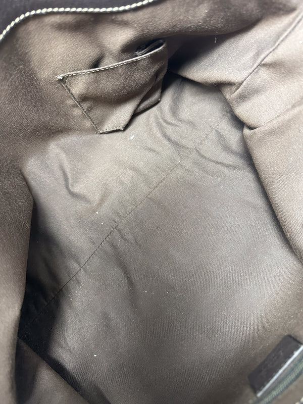 Gucci Abbey GG Canvas D-Ring Tote