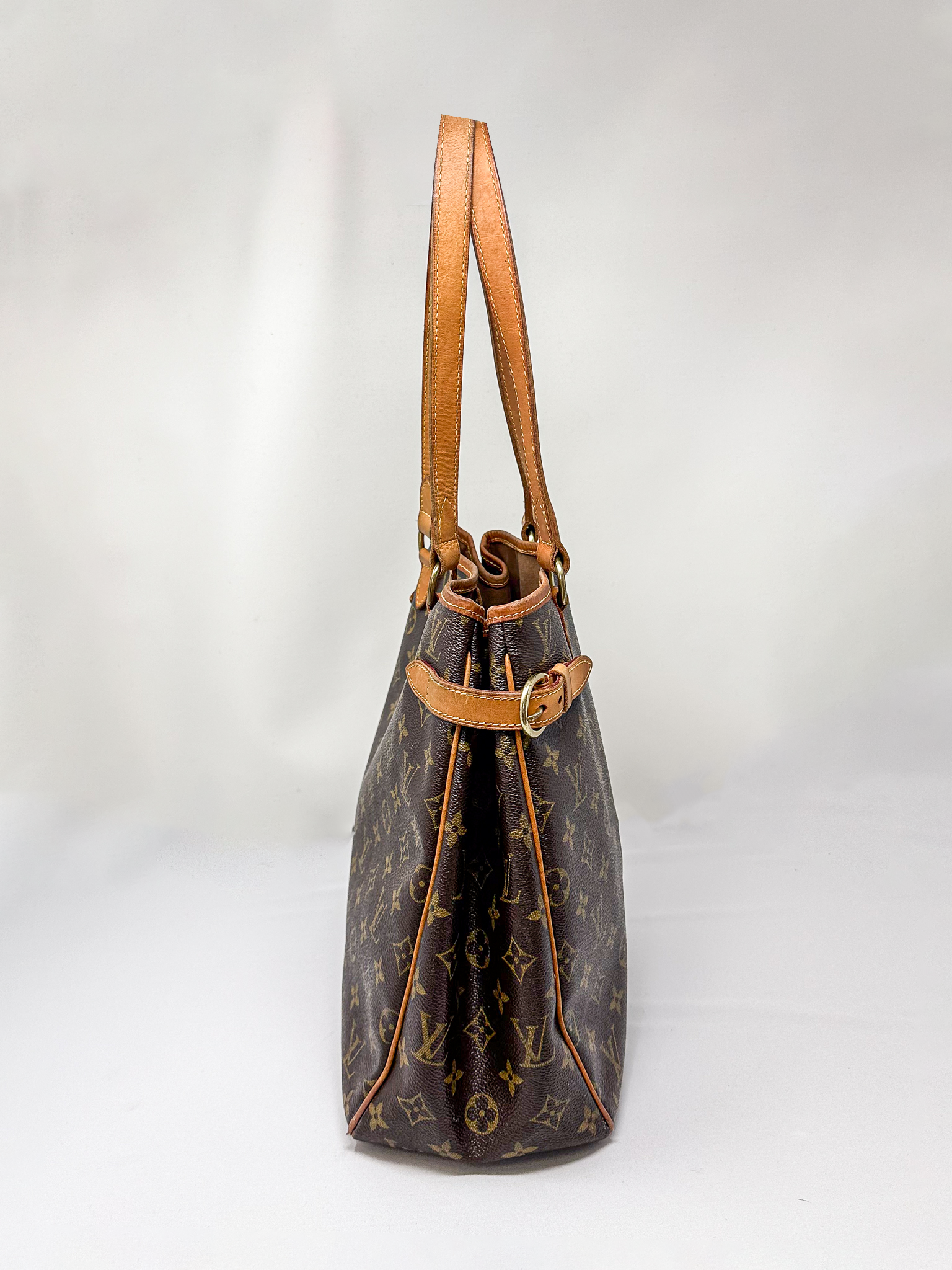Louis Vuitton Monogram Batignolles Vertical
