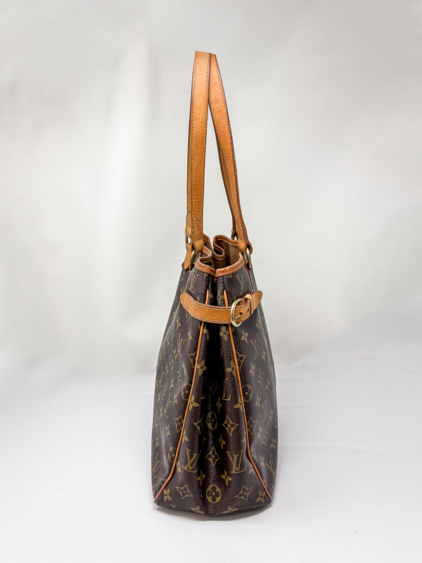 Louis Vuitton Monogram Batignolles Vertical