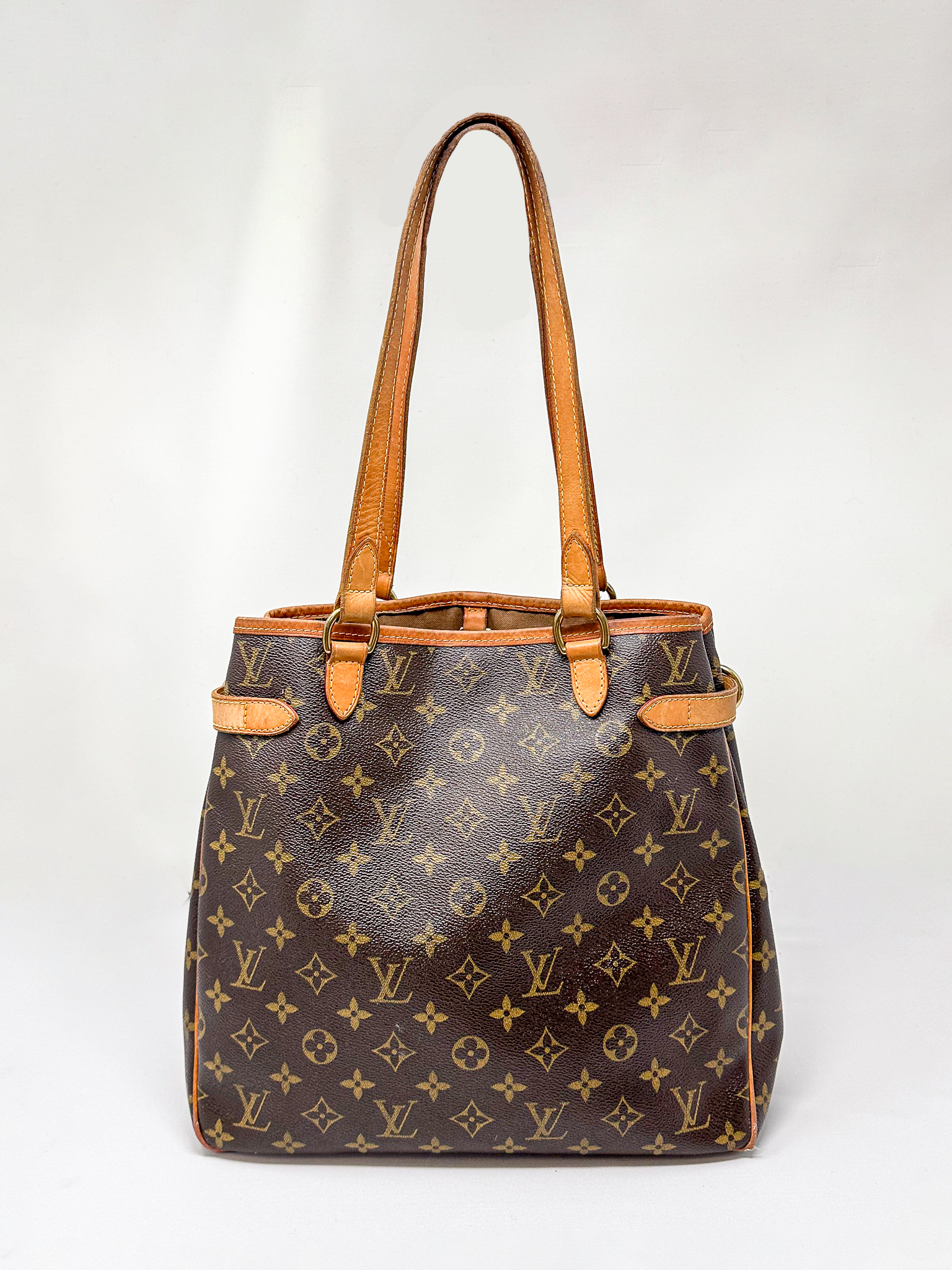 Louis Vuitton Monogram Batignolles Vertical