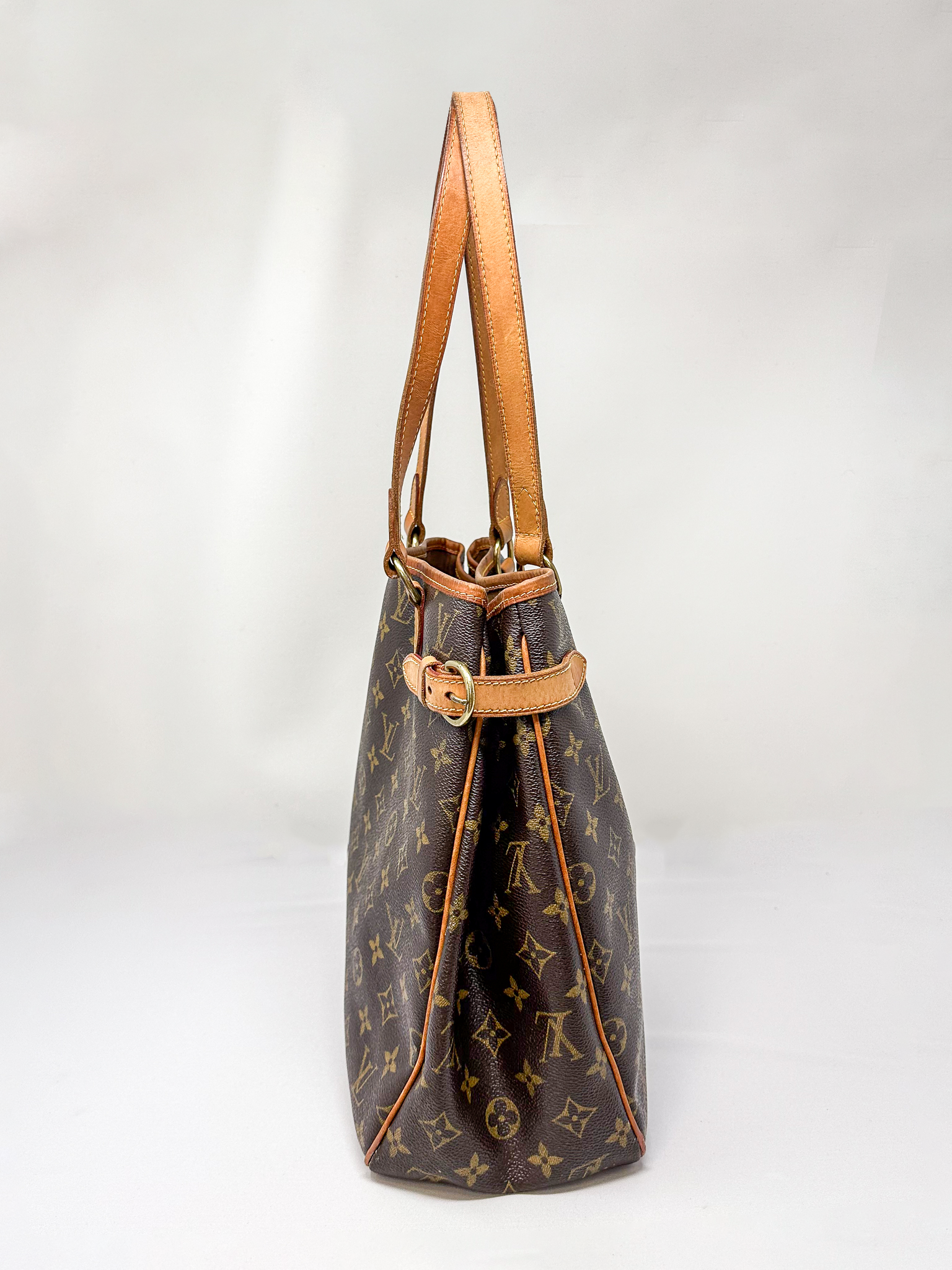 Louis Vuitton Monogram Batignolles Vertical