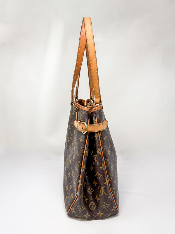 Louis Vuitton Monogram Batignolles Vertical